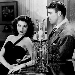 Photo Burt Lancaster