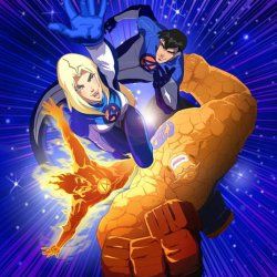 Photo Les Quatre Fantastiques (2006)