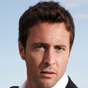 Photo Alex O'Loughlin
