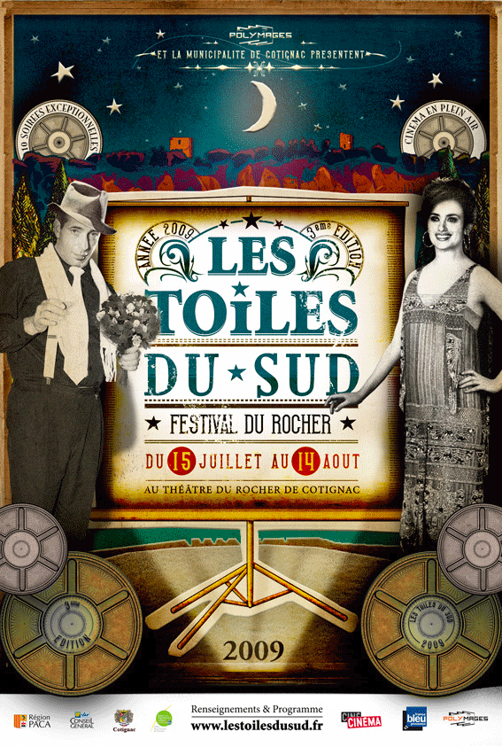 Photo Toiles du Sud - Festival du Rocher de Cotignac