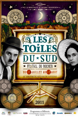 Photo Toiles du Sud - Festival du Rocher de Cotignac