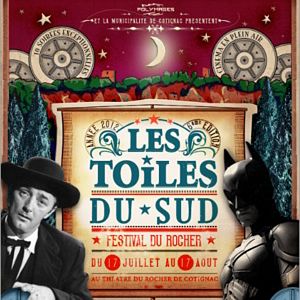 Photo Toiles du Sud - Festival du Rocher de Cotignac