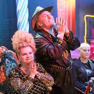 Photo Isabelle Nanty