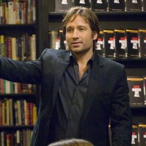 Photo David Duchovny