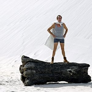 Photo Benoît Poelvoorde