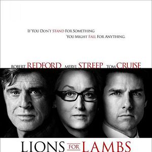 Photo Lions et agneaux