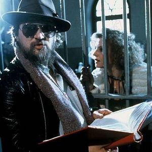 Photo Rainer Werner Fassbinder