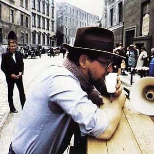 Photo Rainer Werner Fassbinder