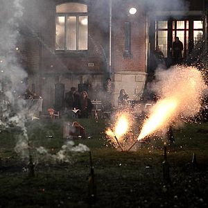 Photo Un conte de Noël