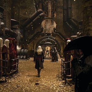 Photo Hellboy II les légions d'or maudites