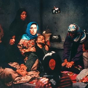 Photo Rakhshan Bani-Etemad