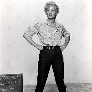 Photo Marilyn Monroe