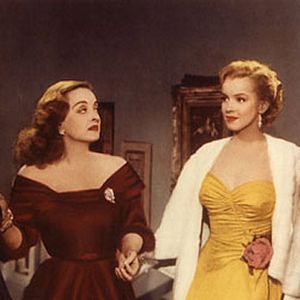 Photo Bette Davis