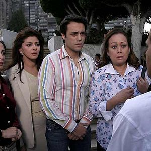 Photo Youssef Chahine