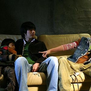 Photo Boys of Tomorow