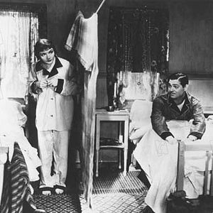 Photo Claudette Colbert