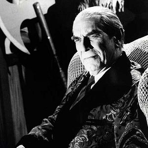 Photo Martin Landau