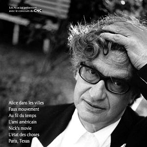 Photo Wim Wenders, voyages au fil du temps