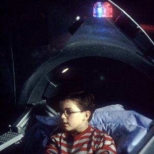 Photo Chérie, j'ai rétréci les gosses