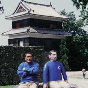 Photo Takeshi Kitano