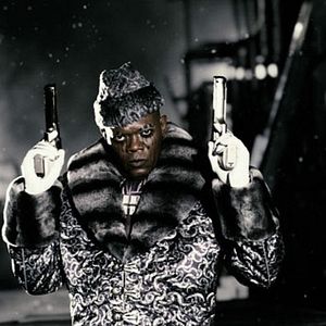 Photo Samuel L. Jackson