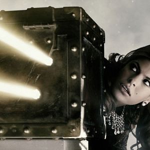 Photo Eva Mendes
