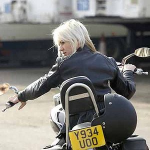 Photo Kierston Wareing