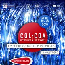 Photo COLCOA Film Festival