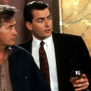 Photo Charlie Sheen