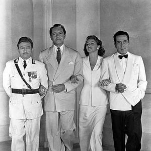 Photo Paul Henreid