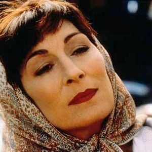 Photo Anjelica Huston
