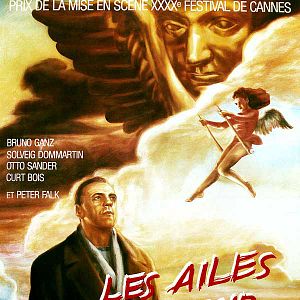 Photo Les Ailes du désir
