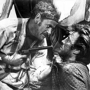 Photo Eli Wallach