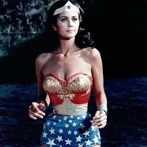 Photo Wonder Woman