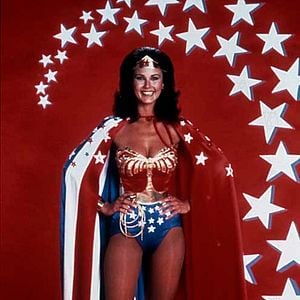 Photo Wonder Woman