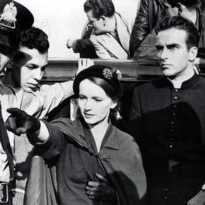 Photo Montgomery Clift