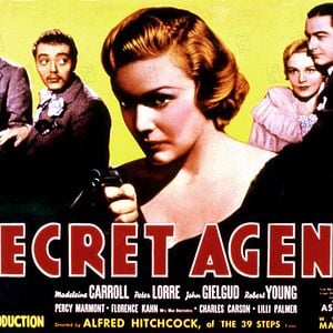Photo Quatre de l'espionnage
