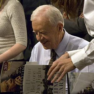 Photo Jimmy Carter Man from Plains