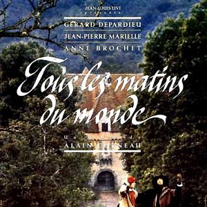 Photo Tous les matins du monde