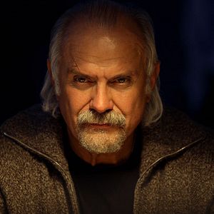Photo Nikita Mikhalkov