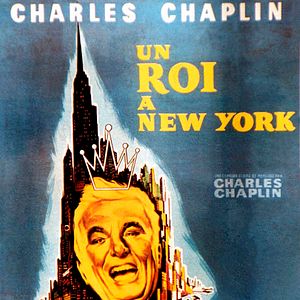 Photo Charles Chaplin