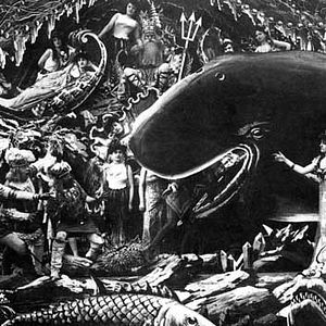 Photo Georges Méliès