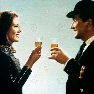 Photo Patrick Macnee