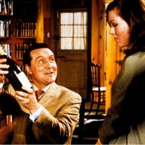 Photo Patrick Macnee