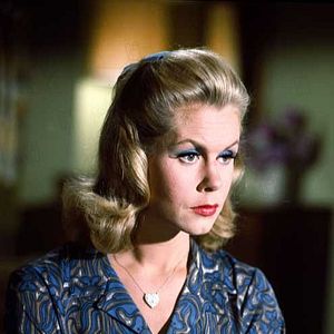 Photo Elizabeth Montgomery