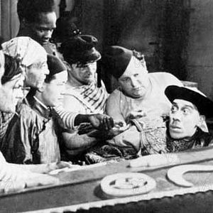 Photo Maurice Cammage