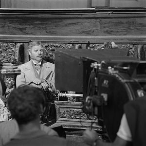 Photo Luchino Visconti