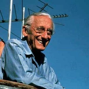 Photo Jacques-Yves Cousteau