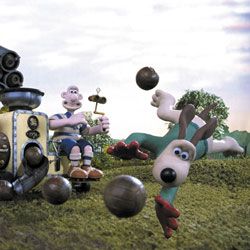 Photo Wallace and Gromit's Cracking Contraptions