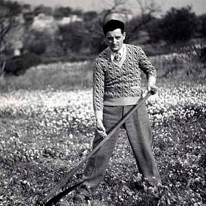 Photo Marcel Pagnol